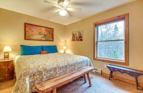 Forest-View Hideaway 3 Mi to Sugarloaf Mountain! - Foto 11