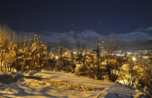 Studio indépendant dans villa avec piscine à Gap - Foto 17