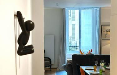 Charming 1-Bedroom Apartment in Prestigious 16th Arrondissement - Foto 3