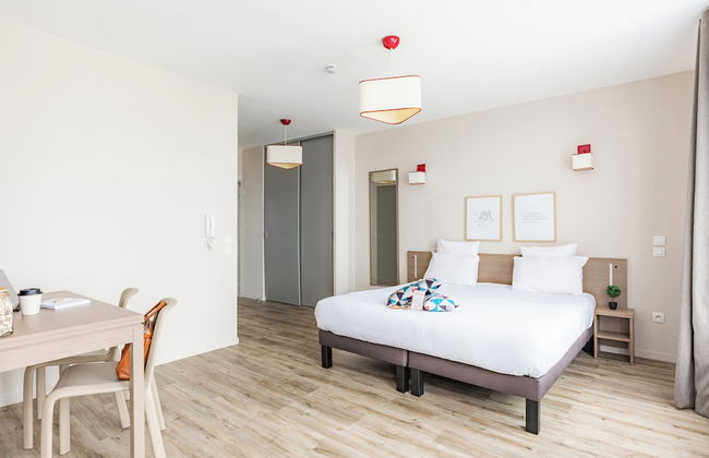 Appart'City Confort Cherbourg - Foto 8