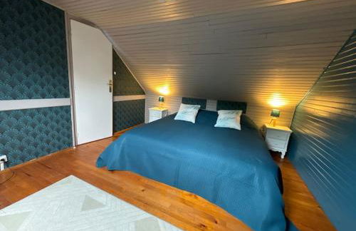 Gîte Arvor 6P, piscine ou jacuzzi - Foto 17