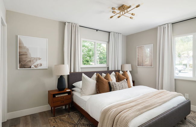 Peaceful 4br With Fire Pit and Huge Yard - Foto 22