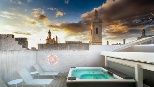 Il Nido Luxury Apartment - Foto 2, sunbed