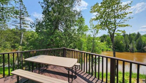 Riverfront~On ATV Trials~Near Mackinac Island - Foto 4