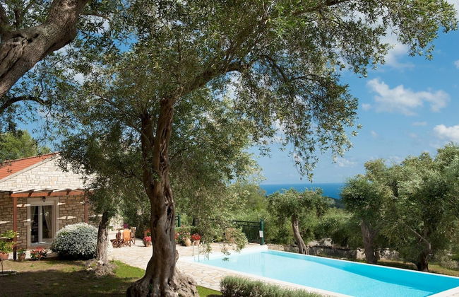 Kastanida House in Anemogiannatika - Foto 15