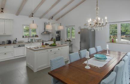 Villa Tre Colonne for 10 persons in Central Istria with 60 m2 private pool, mini golf & sauna - Foto 13