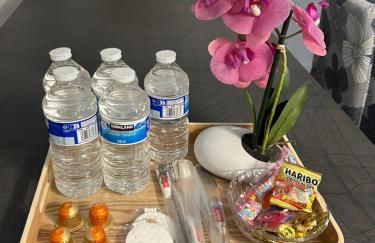 Le Cartier Appt F3, 7mn Disneyland, Parking,Terrace - Foto 8