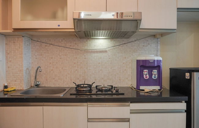 Good Deal And Cozy Stay Studio Room Tifolia Apartment - Photo 8