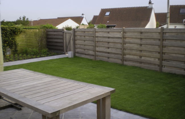 Polderhuis 78 parking and shared pool - Photo 15