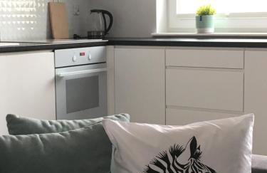 Apartament Miętowa Zebra - Foto 12