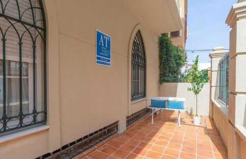 New Penthouse GR3- flat in Málaga Center with Cozy Terrace - Foto 25