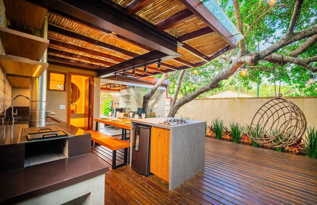 Bz01 Casa Piscina Priv 150m Da Praia - Photo 10