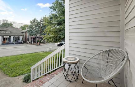 Classic 1 Bedroom Apt in Midtown, ATL - Foto 12