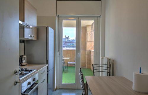 Splendida terrazza su Arcimboldi - Milano Bicocca - Foto 4