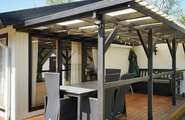 5 Person Holiday Home in Follenslev - Foto 16