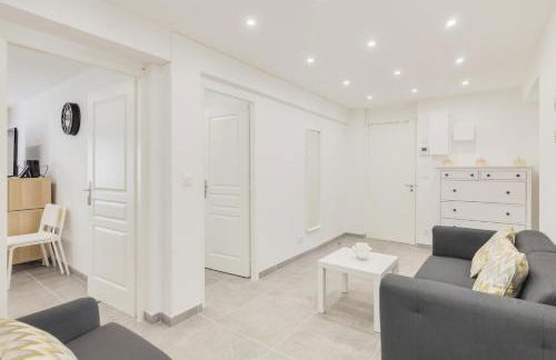 Appartement Gare St Charles Vieux Port 10 Personnes - Foto 41