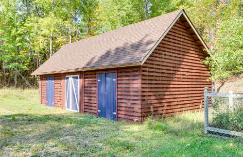 Less Than 1 Mi to Trails Wooded Home on Eagles Nest Lake! - Foto 38