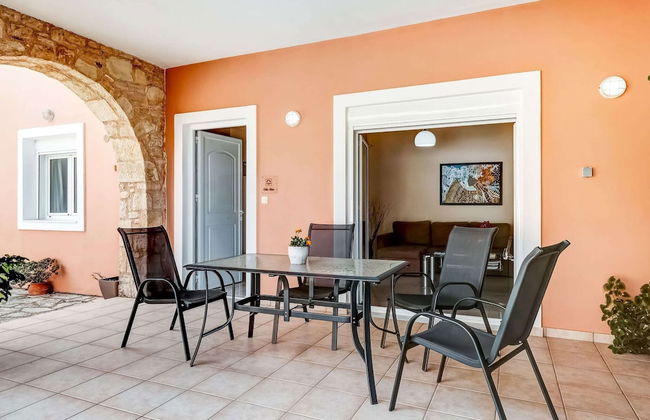 Villa in Kalamitsi Near White Mountains - Foto 27