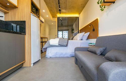 Studio proximo portão principal PUC PR - URB0305 - Foto 22