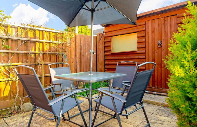 Cosy 2BR Home Near Milton Keynes Centre - Foto 11