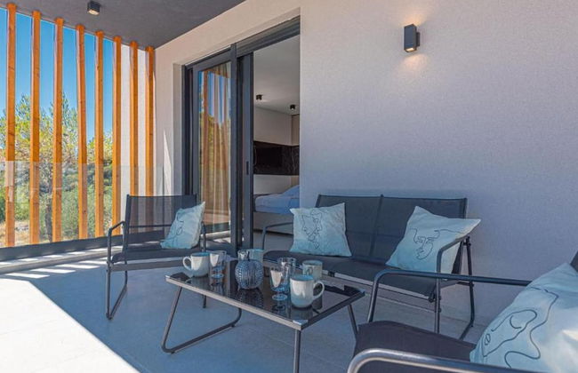 Luxury Contemporary Villa in Vodice With Pool, Sauna and Hot Tub - Foto 24