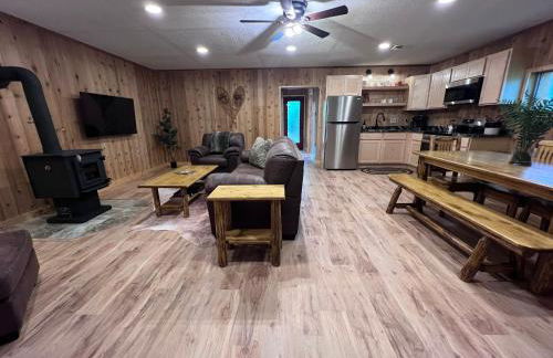 Burton Ridge Cabin - Foto 11