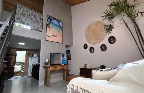 Loft do Fotógrafo 4 - Poucos passos do Rio das Almas - Foto 40