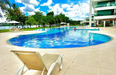 Casa Ipê - Beira lago- Lake View - Foto 41