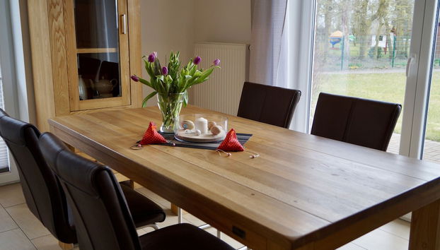 Restauration dans la chambre