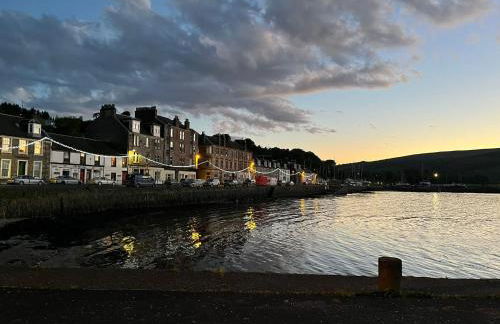 Beautiful Upper Apartment/Stunning Sea Views, Isle of Bute - Foto 28