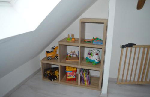 Juste un rayon de soleil Maison 6 personnes Alsace Centrale Proche Europa-park - Foto 35