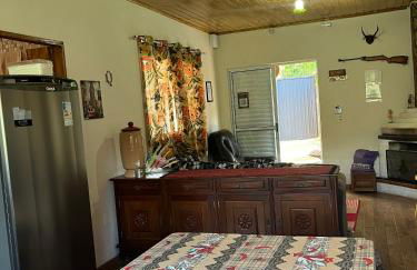 Casa de Campo Refúgio Jaguary - Foto 17