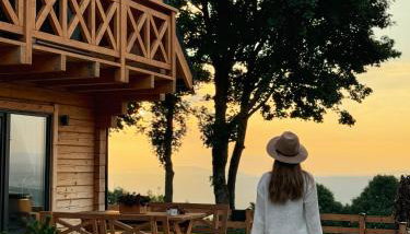 Domki Osada Zieleniec - Foto 5, Garden