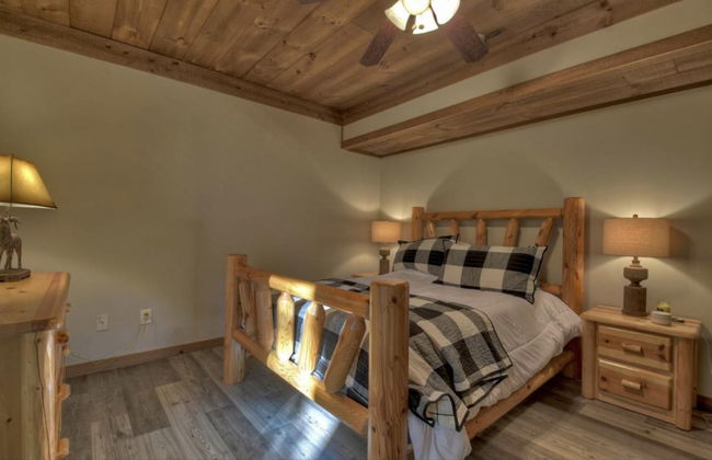 Chalet Blue Ridge in Blue Ridge - Foto 19