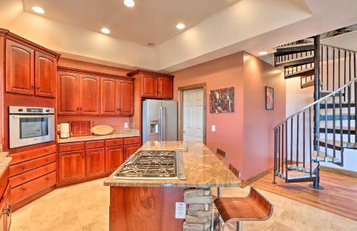 Expansive Murphy Retreat with Mountain Views! - Foto 9