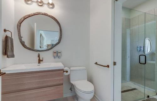 Contemporary Mountain Holiday Home with Hot Tub - Foto 34