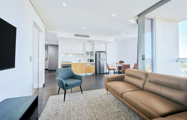 Meriton Suites Chatswood - Photo 39