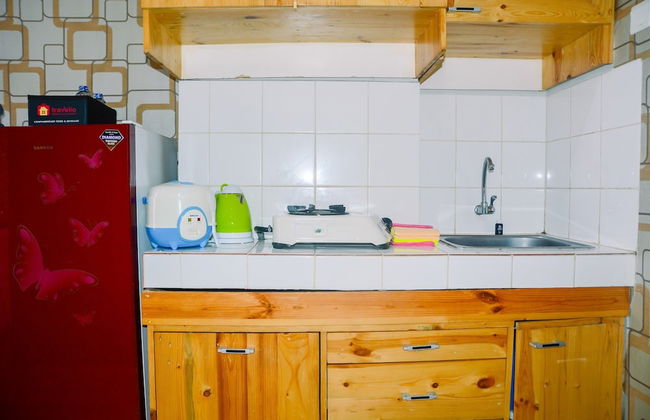 Comfy Studio at Gading Greenhill Apartment - Foto 5