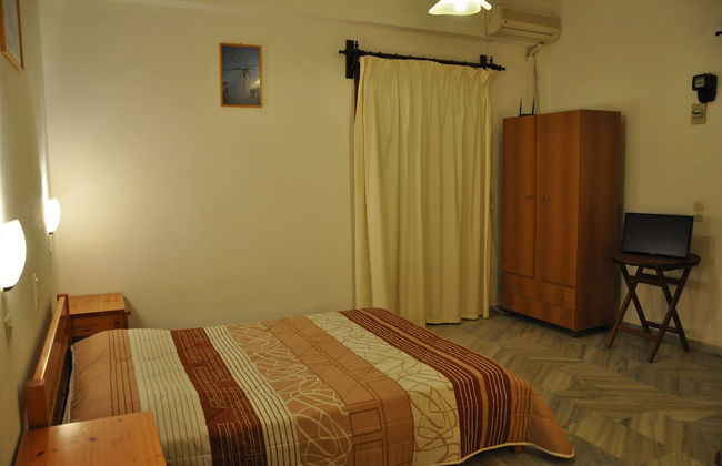 Michalis Apartments near the beaches with sea view - Foto 10