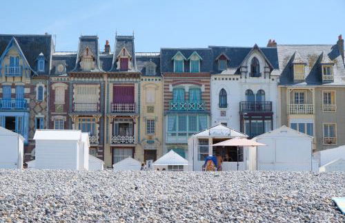 Villa Adèle, Sauna et Balcon vue Mer - Appt 03 - Foto 20