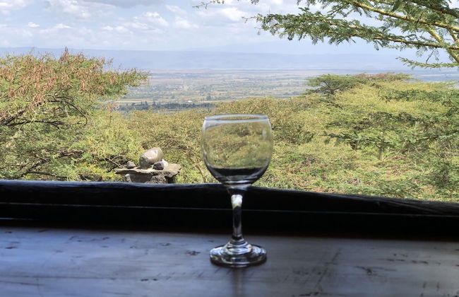 Isalaasha Bush Camp - Foto 45