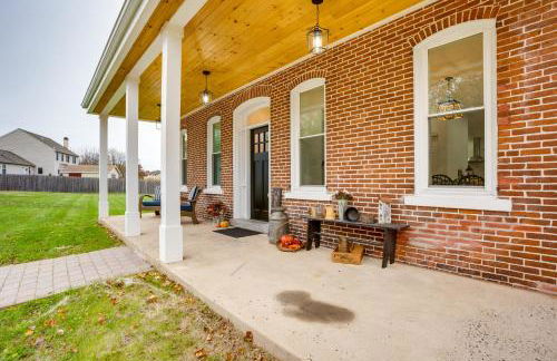 Family-Friendly Hatfield Home 3 Mi to Downtown! - Foto 27