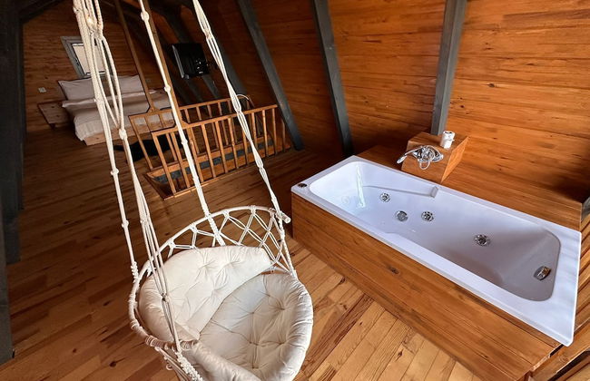 Kartal Yuvası Tatil Köyü - Foto 13