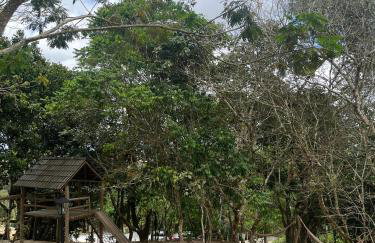 Flat Condomínio Topo da Montanha 507 fica a 5km do centro - Foto 12