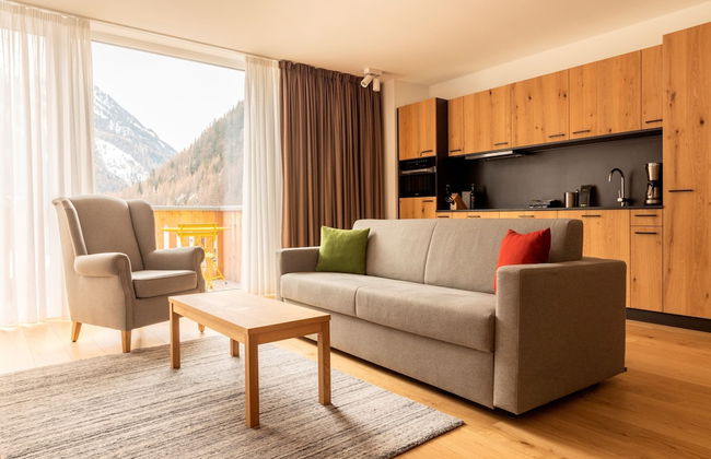 All-Suite Resort Zwieselstein - Sölden - Foto 19