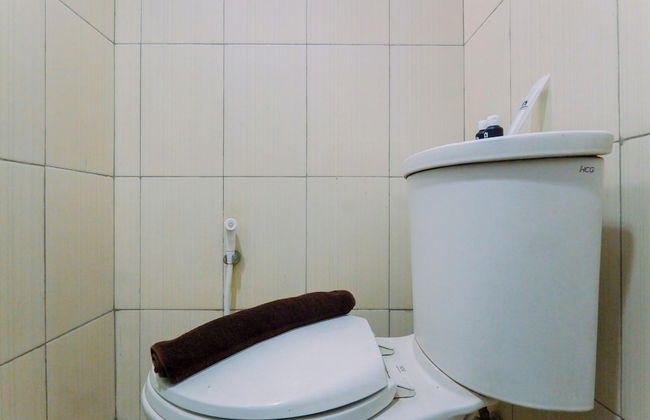 Best Deal And Cozy Studio At Apartment Margonda Residence 4 - Photo 10