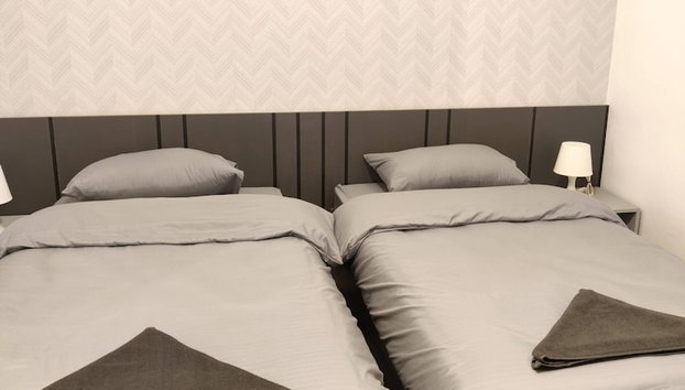 Luxury Room 42m Near Downtown And All Services - Foto 4, Habitación