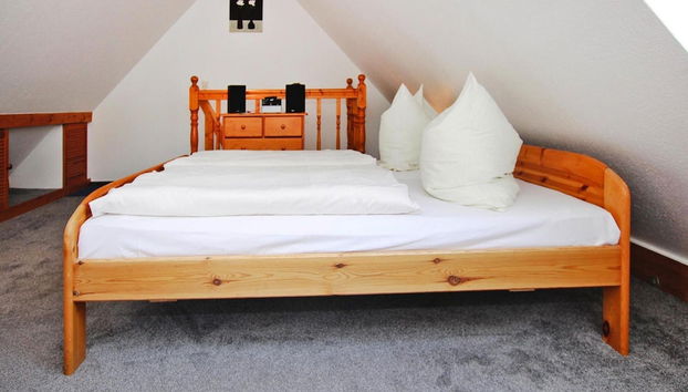 Ferienwohnung, Robel an der Muritz - Foto 2, Habitación