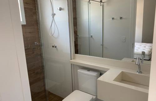 OCEAN LIFE excelente apartamento 1 dormitório - Foto 8