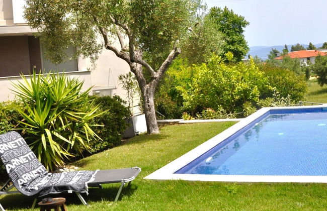 MD Pool Villa by Halkidiki Villas - Foto 17